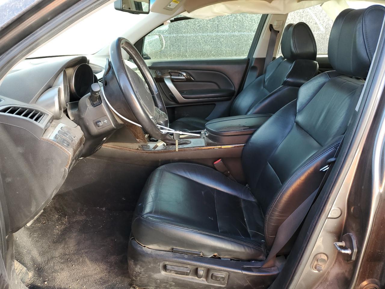 2012 ACURA MDX - Image 7