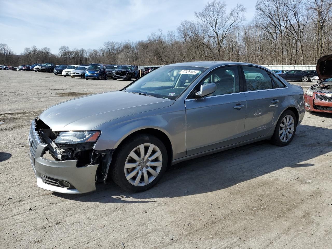 2011 AUDI A4 PREMIUM