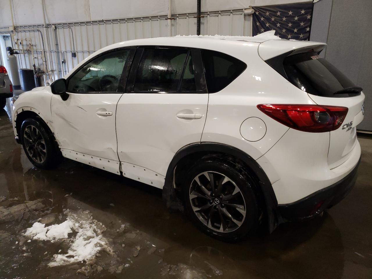 2016 MAZDA CX-5 GT - Image 2