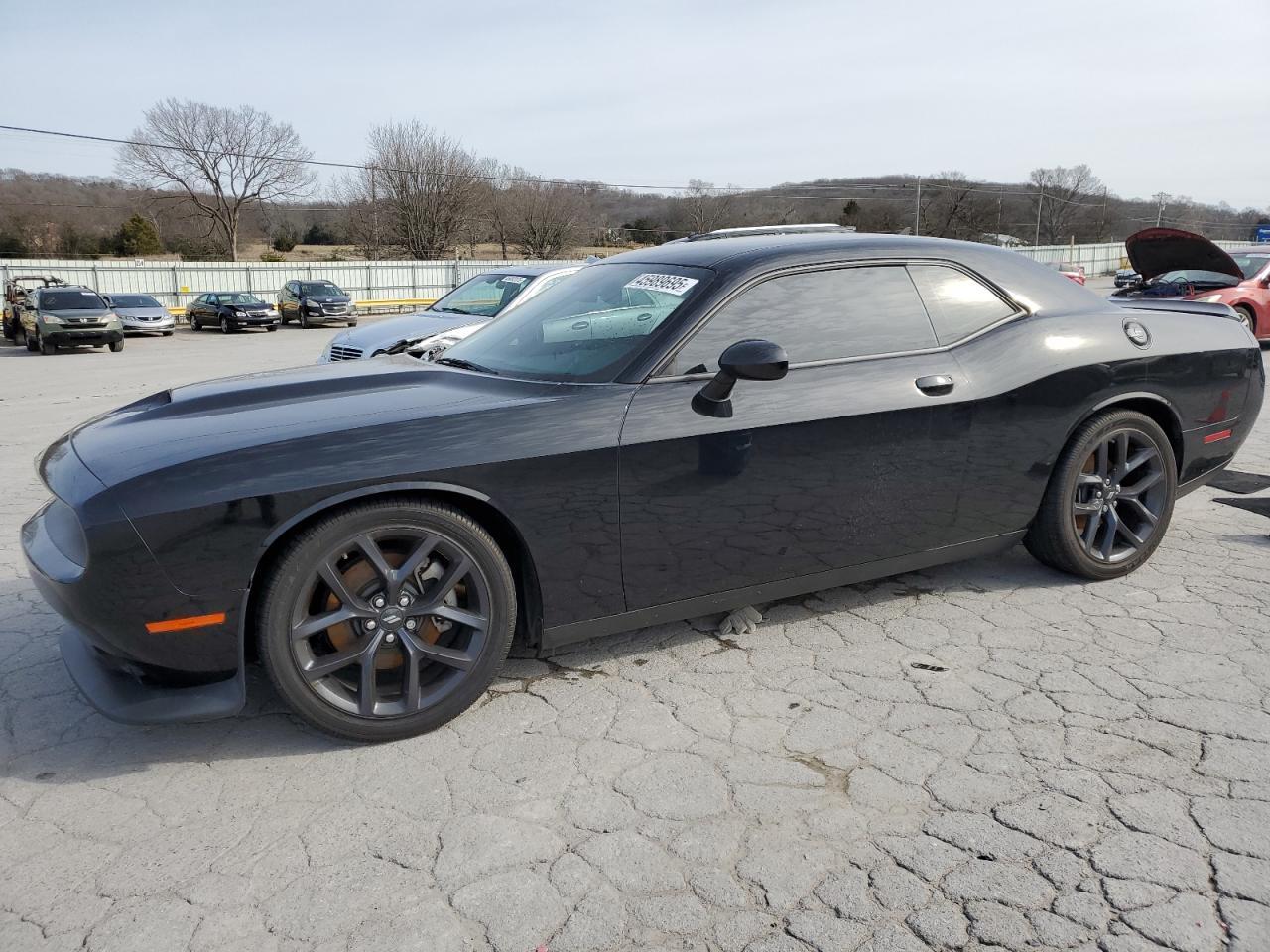 2023 DODGE CHALLENGER