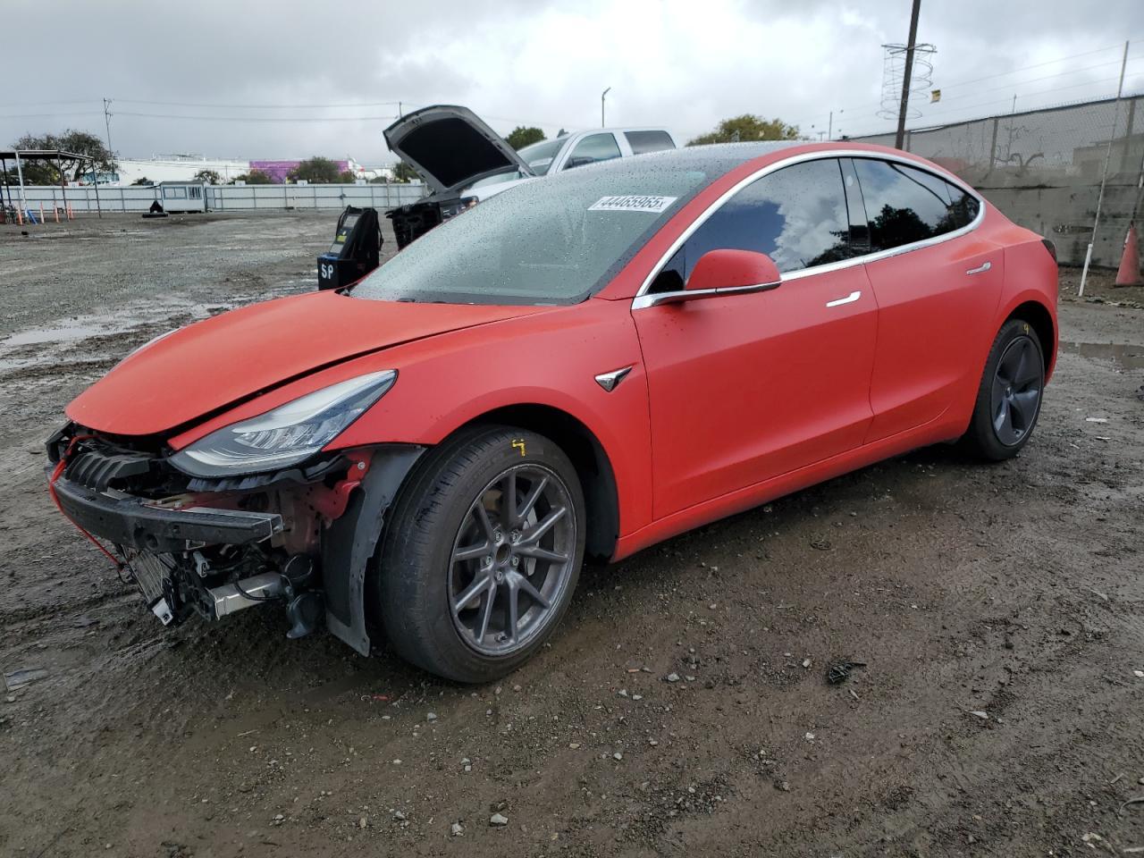 2019 TESLA MODEL 3