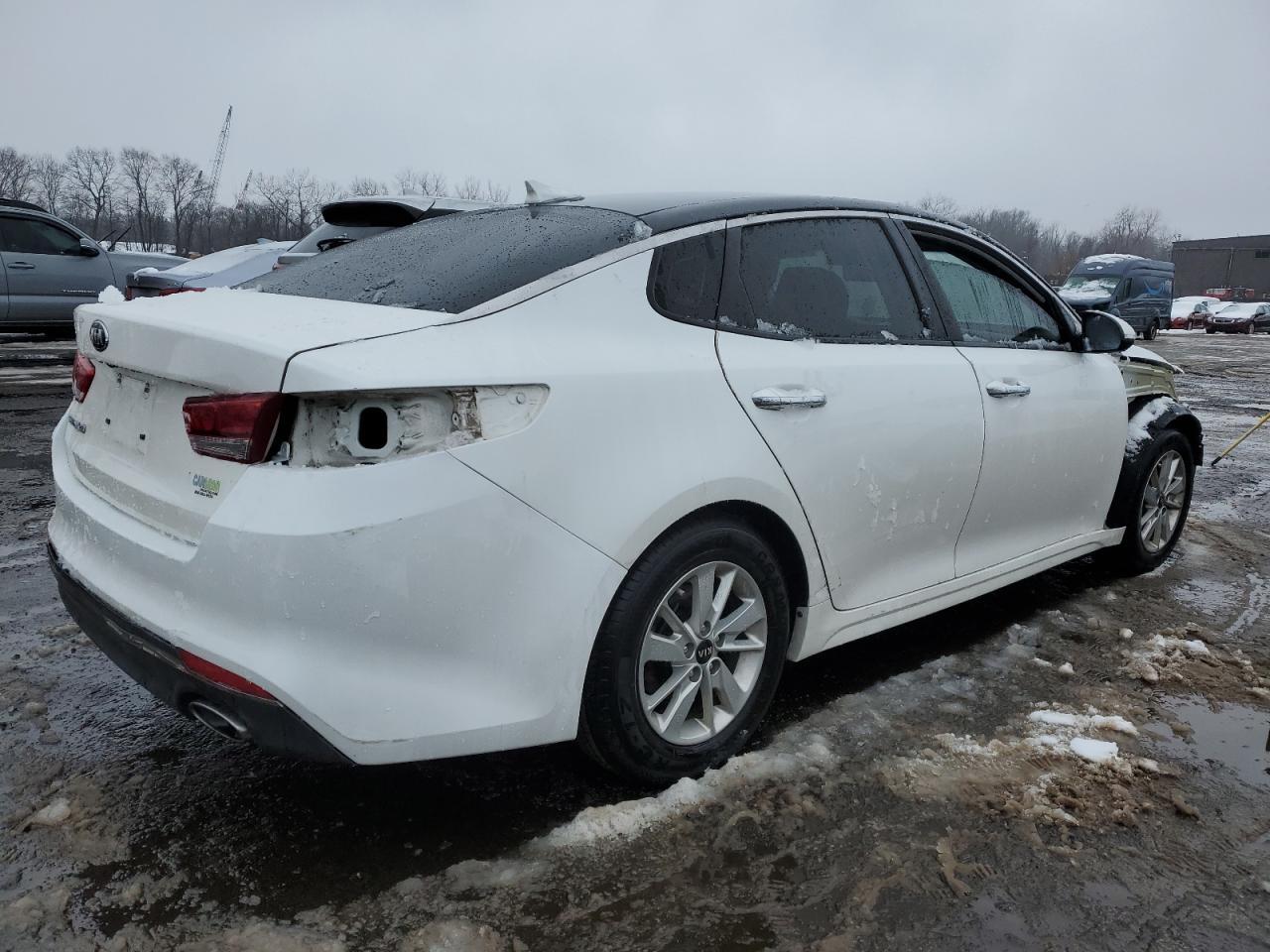 2016 KIA OPTIMA LX - Image 3