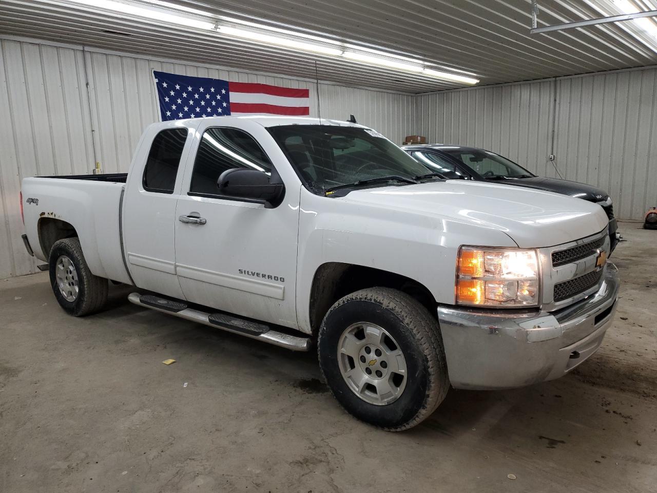 2012 CHEVROLET SILVERADO - Image 4
