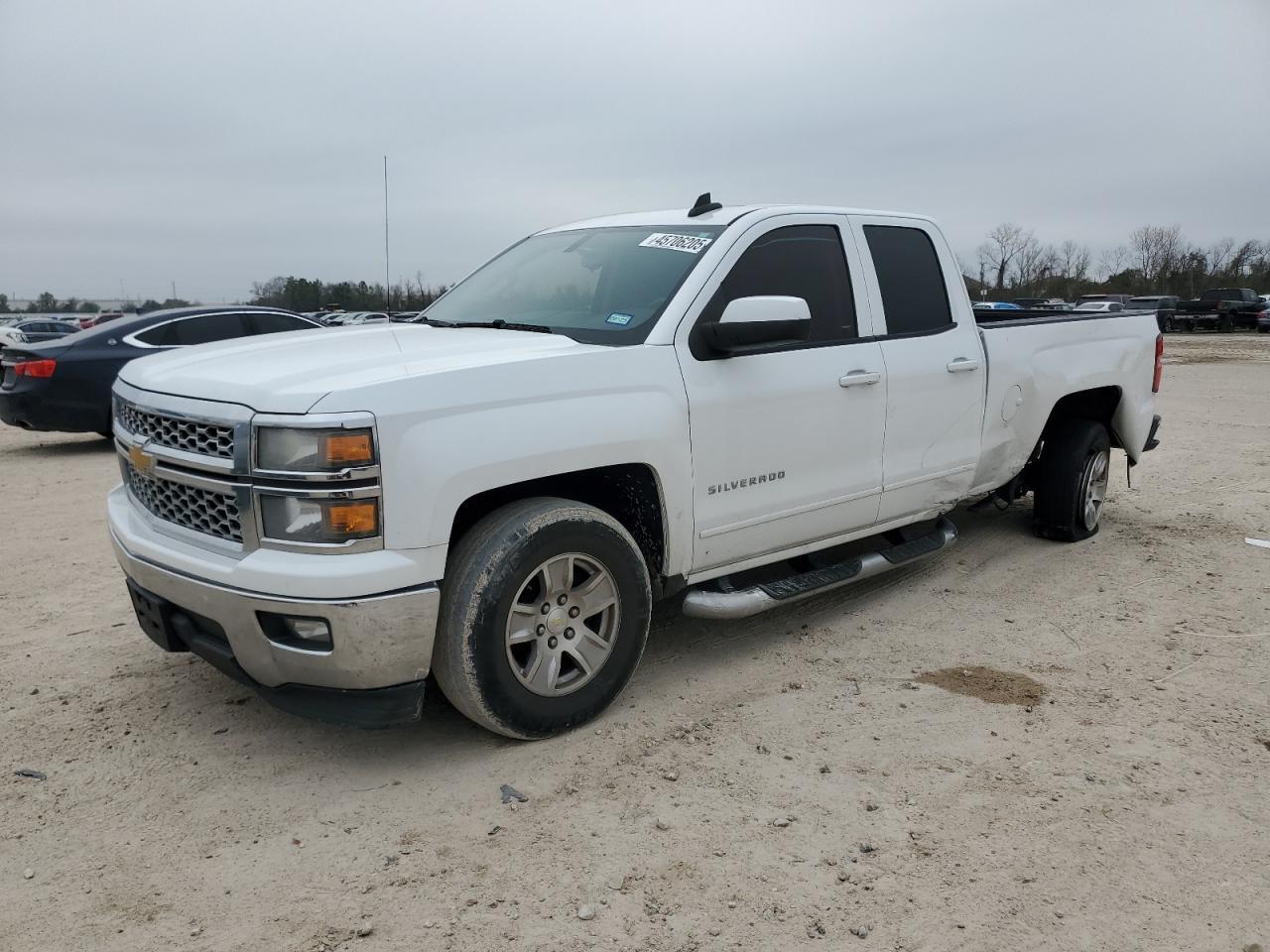 2015 CHEVROLET SILVERADO