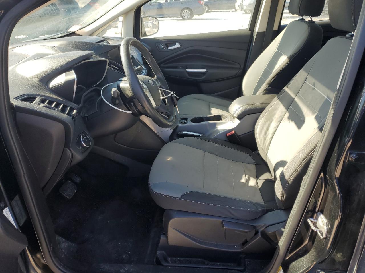2015 FORD C-MAX SE - Image 7