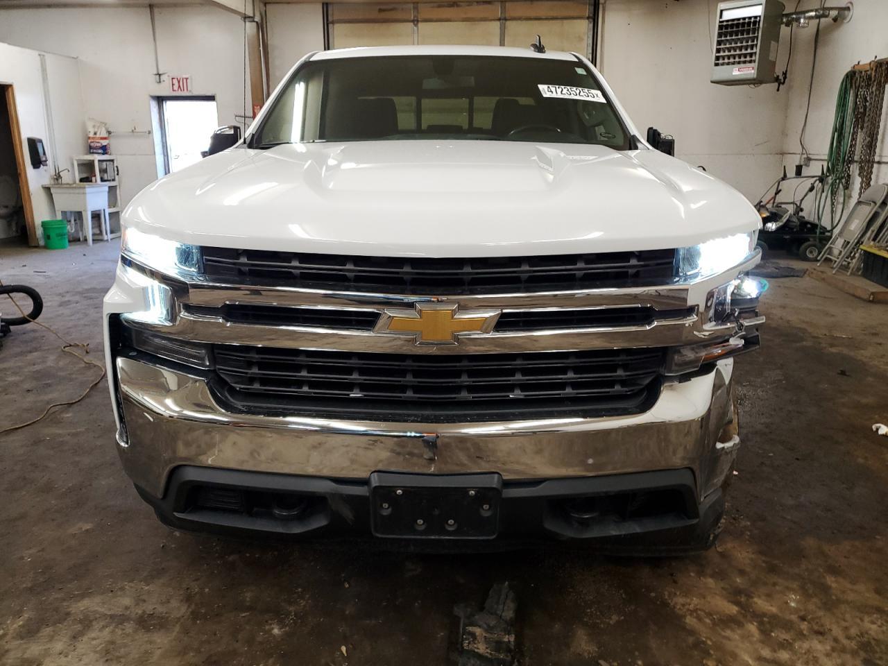 2020 CHEVROLET SILVERADO - Фото 5