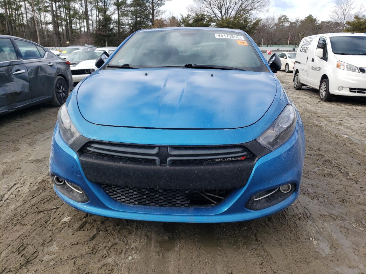 2015 DODGE DART SXT - Фото 5