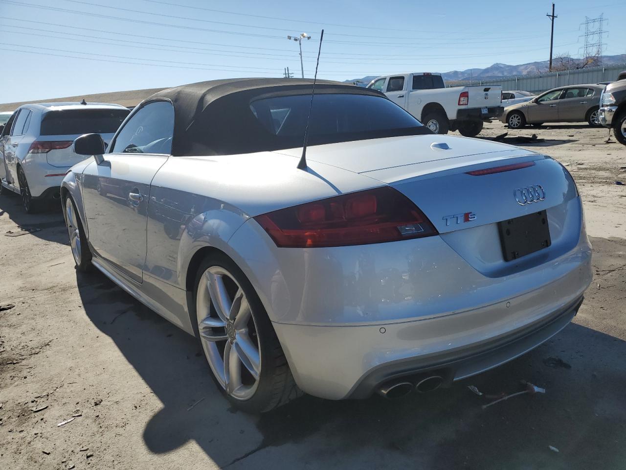 2014 AUDI TTS PREMIU - Image 2