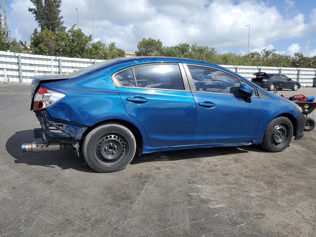 2012 HONDA CIVIC LX - Image 3