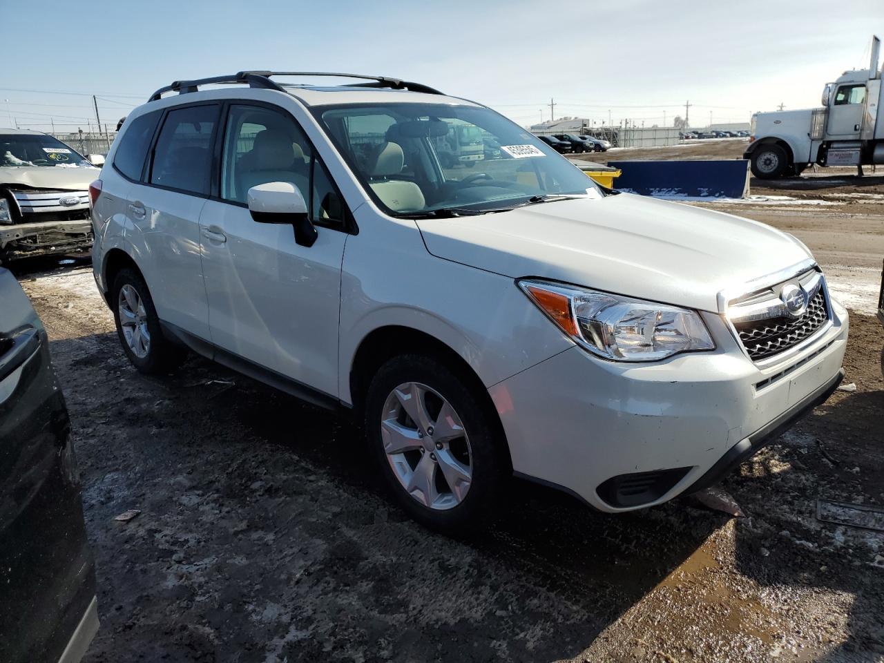 2016 SUBARU FORESTER 2 - Фото 4