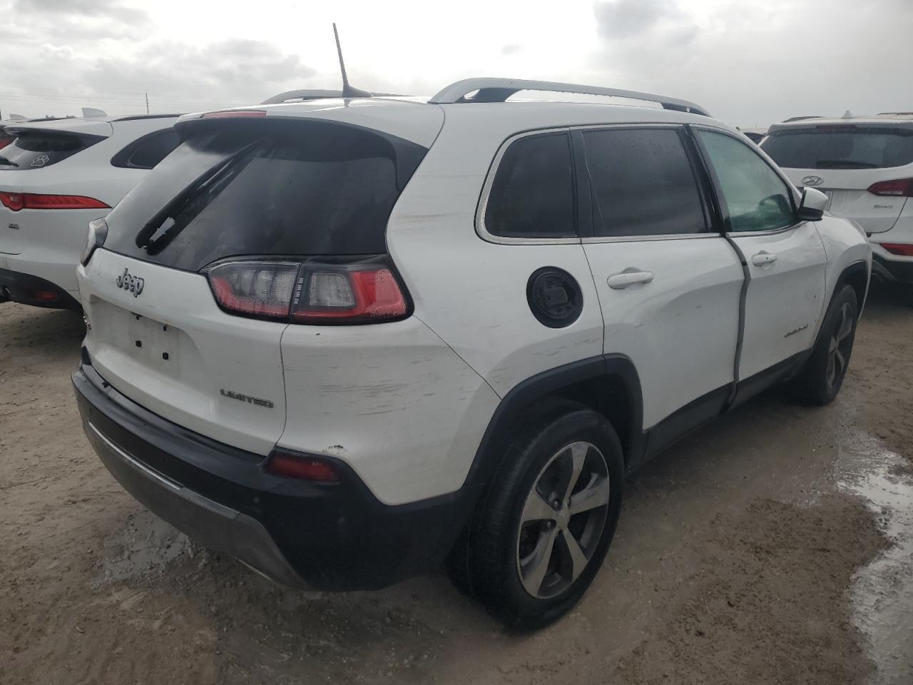 2019 JEEP CHEROKEE L - Image 3
