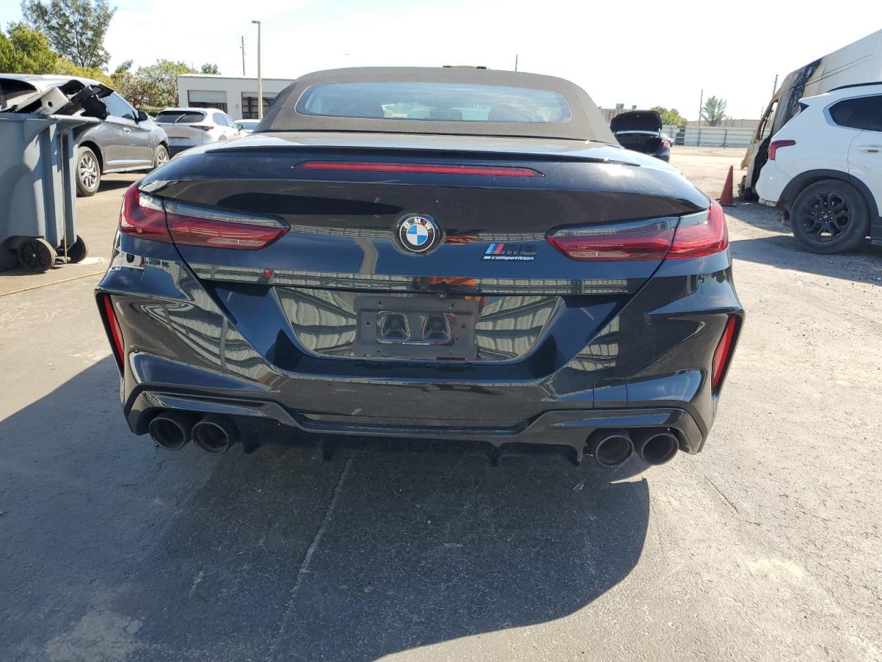 2020 BMW M8 - Фото 6