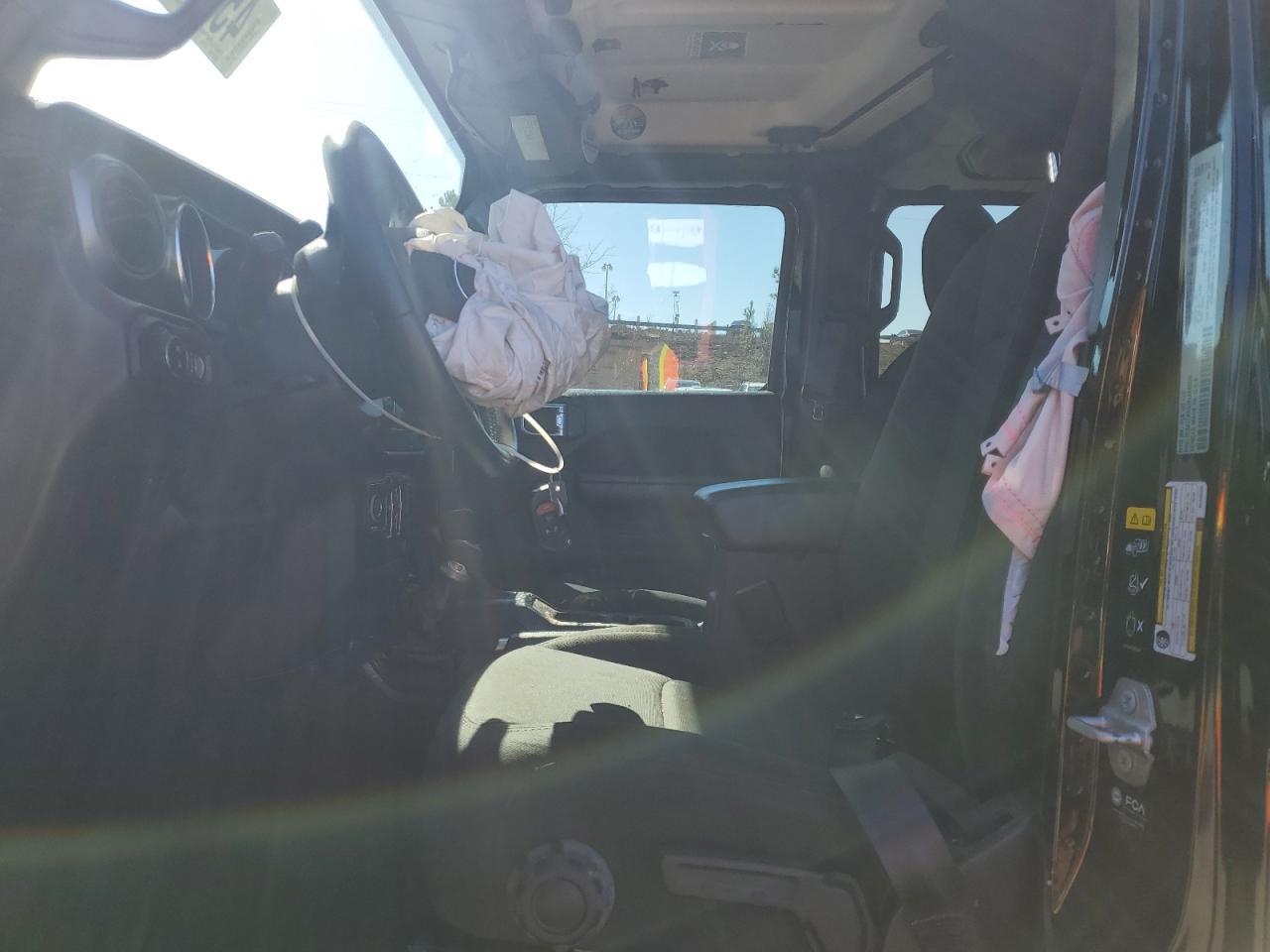 2021 JEEP GLADIATOR - Фото 7