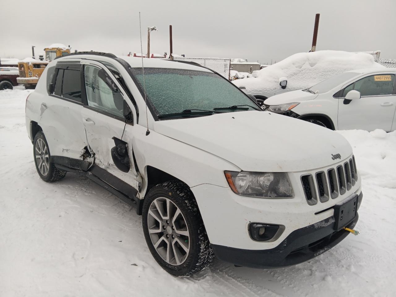 2016 JEEP COMPASS SP - Image 4