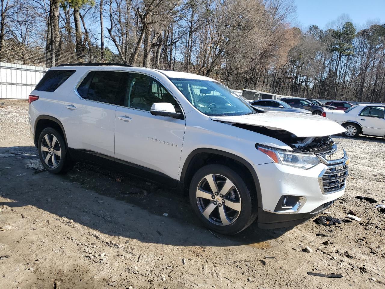2021 CHEVROLET TRAVERSE L - Image 4