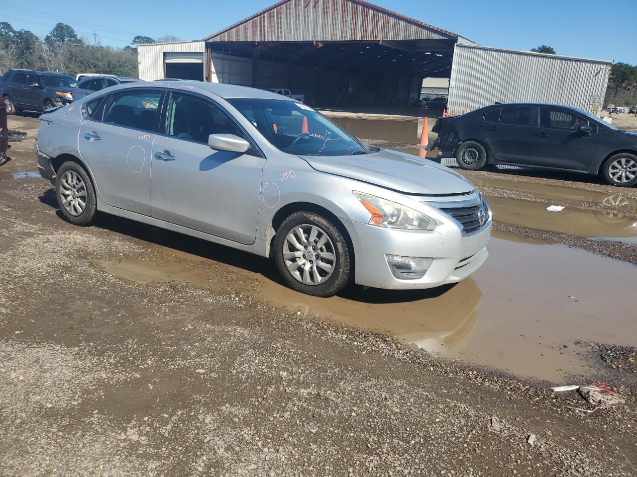 2015 NISSAN ALTIMA 2.5 - Фото 4