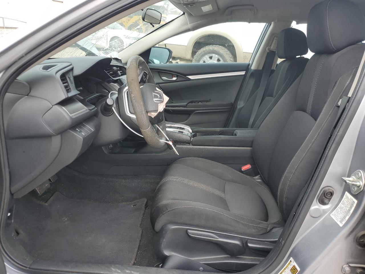 2016 HONDA CIVIC LX - Image 7