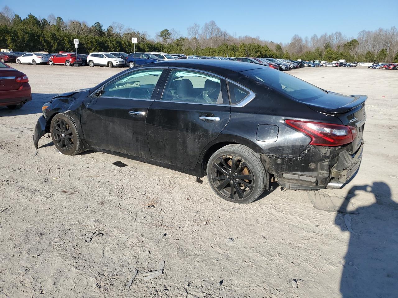 2017 NISSAN ALTIMA 2.5 - Фото 2