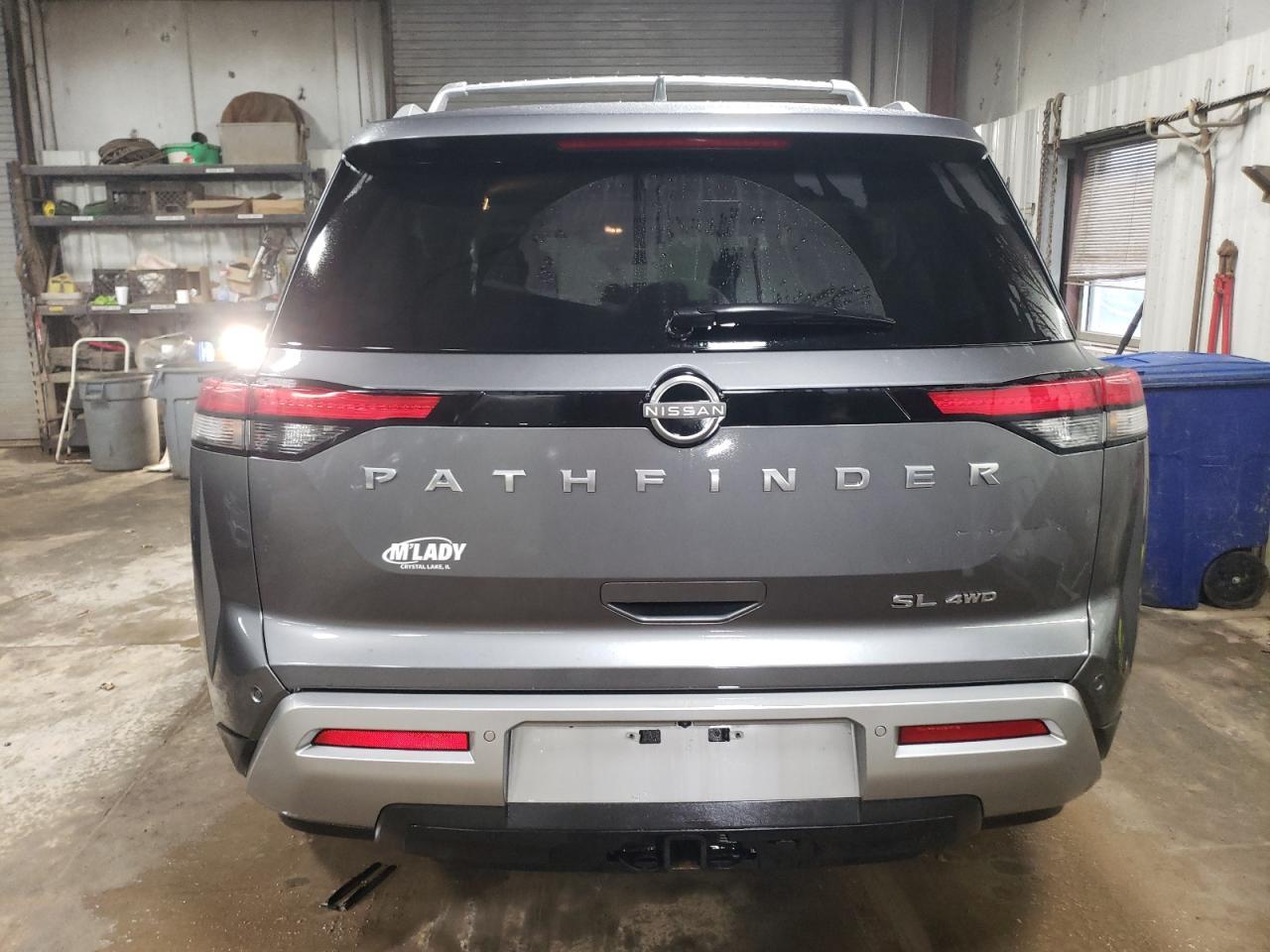 2023 NISSAN PATHFINDER - Фото 6
