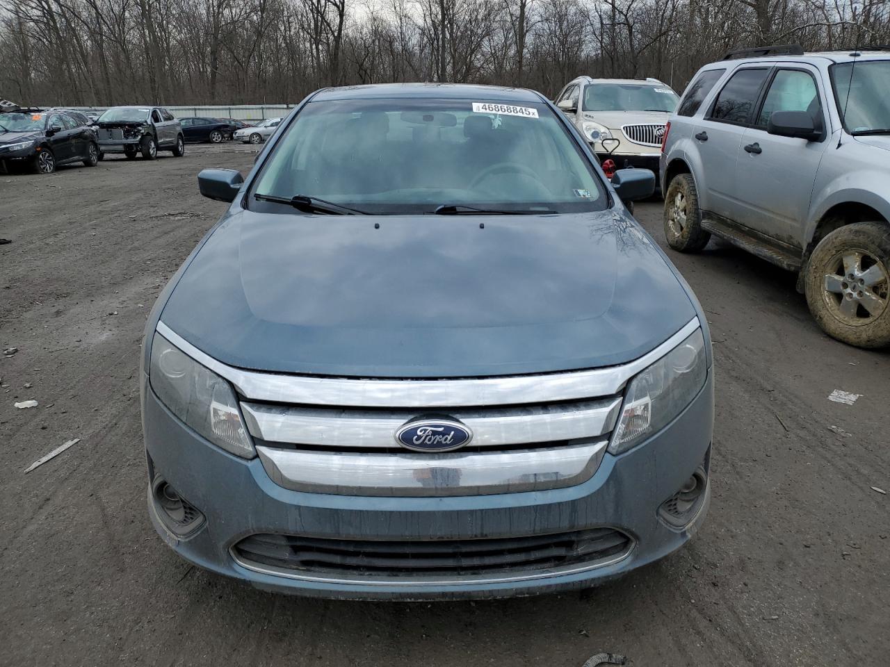 2012 FORD FUSION SE - Фото 5