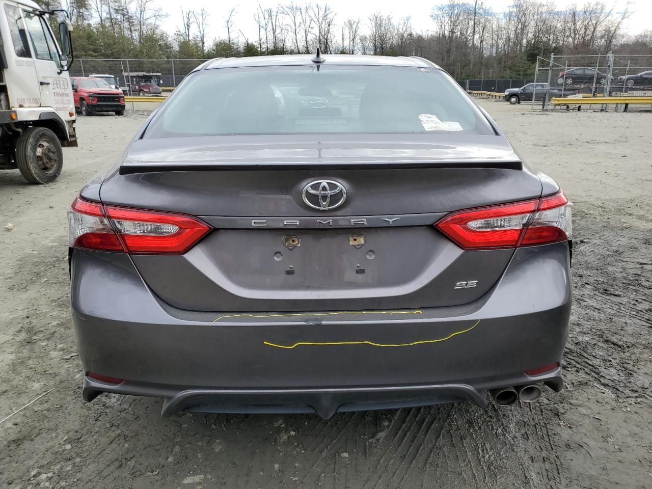 2019 TOYOTA CAMRY L - Image 6