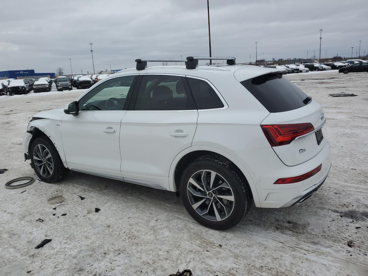 2022 AUDI Q5 PREMIUM - Фото 2