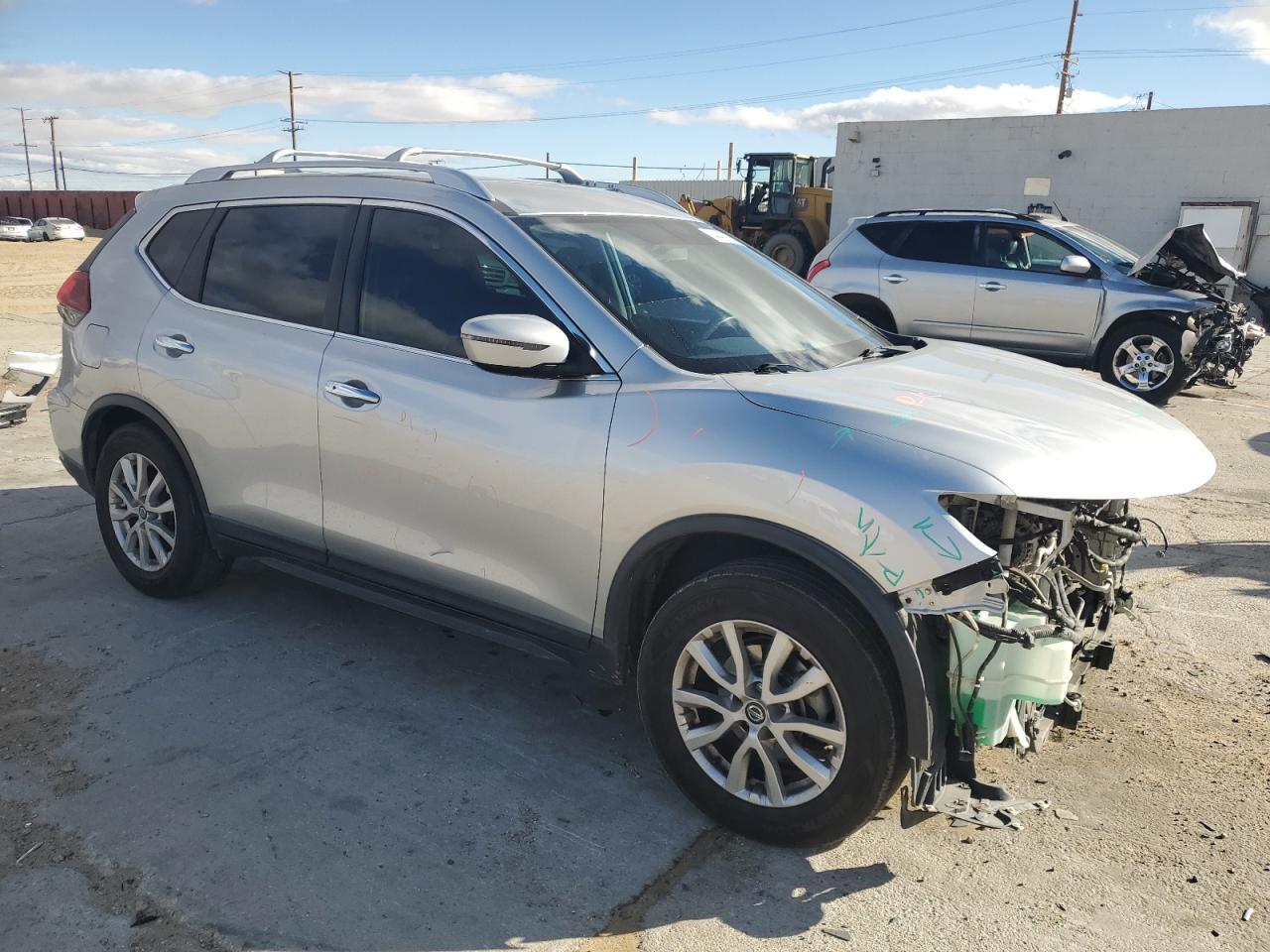 2018 NISSAN ROGUE S - Фото 4