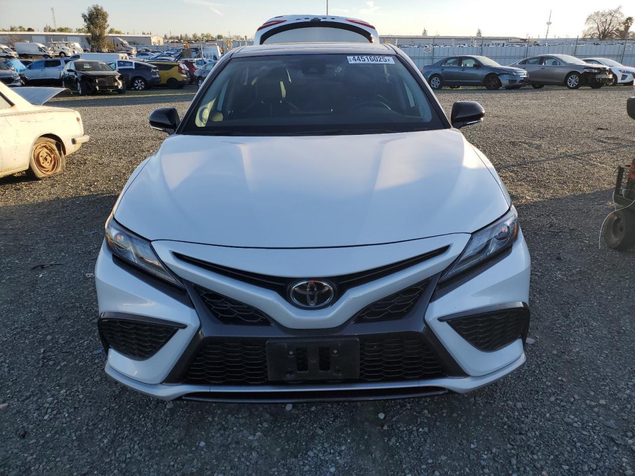 2023 TOYOTA CAMRY TRD - Image 5