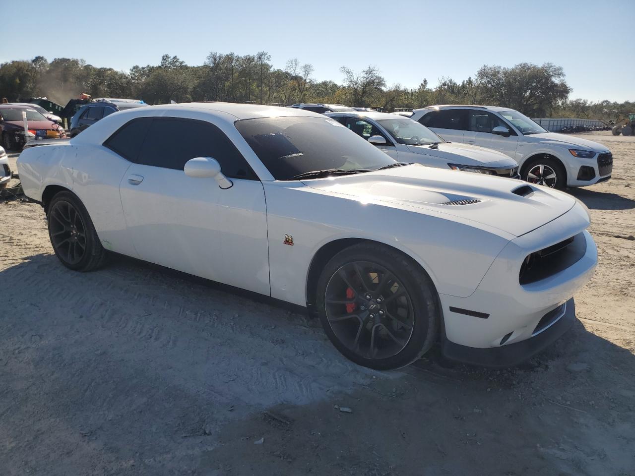 2021 DODGE CHALLENGER - Фото 4