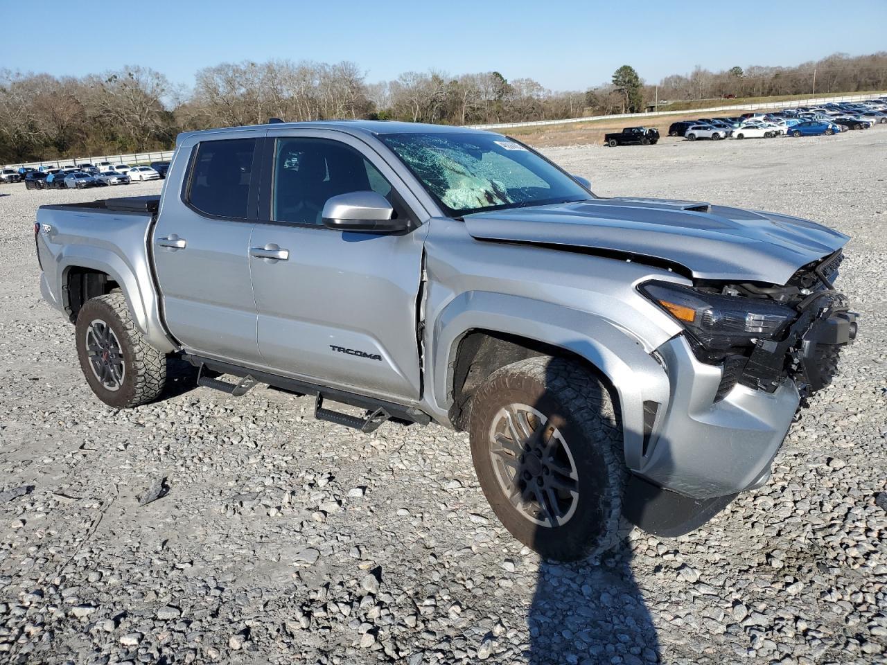 2024 TOYOTA TACOMA DOU - Image 4