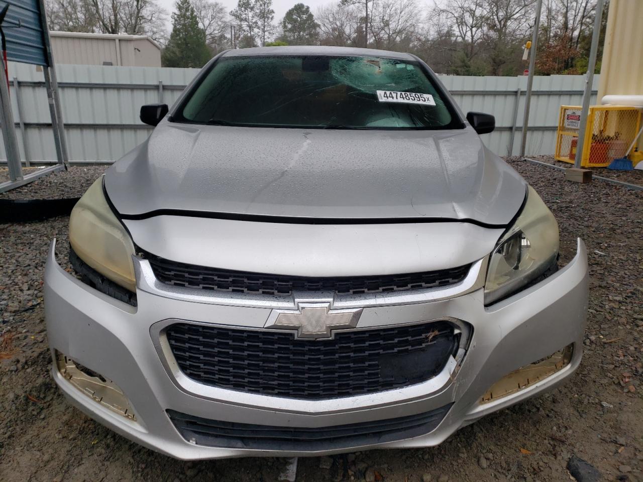 2015 CHEVROLET MALIBU LS - Фото 5