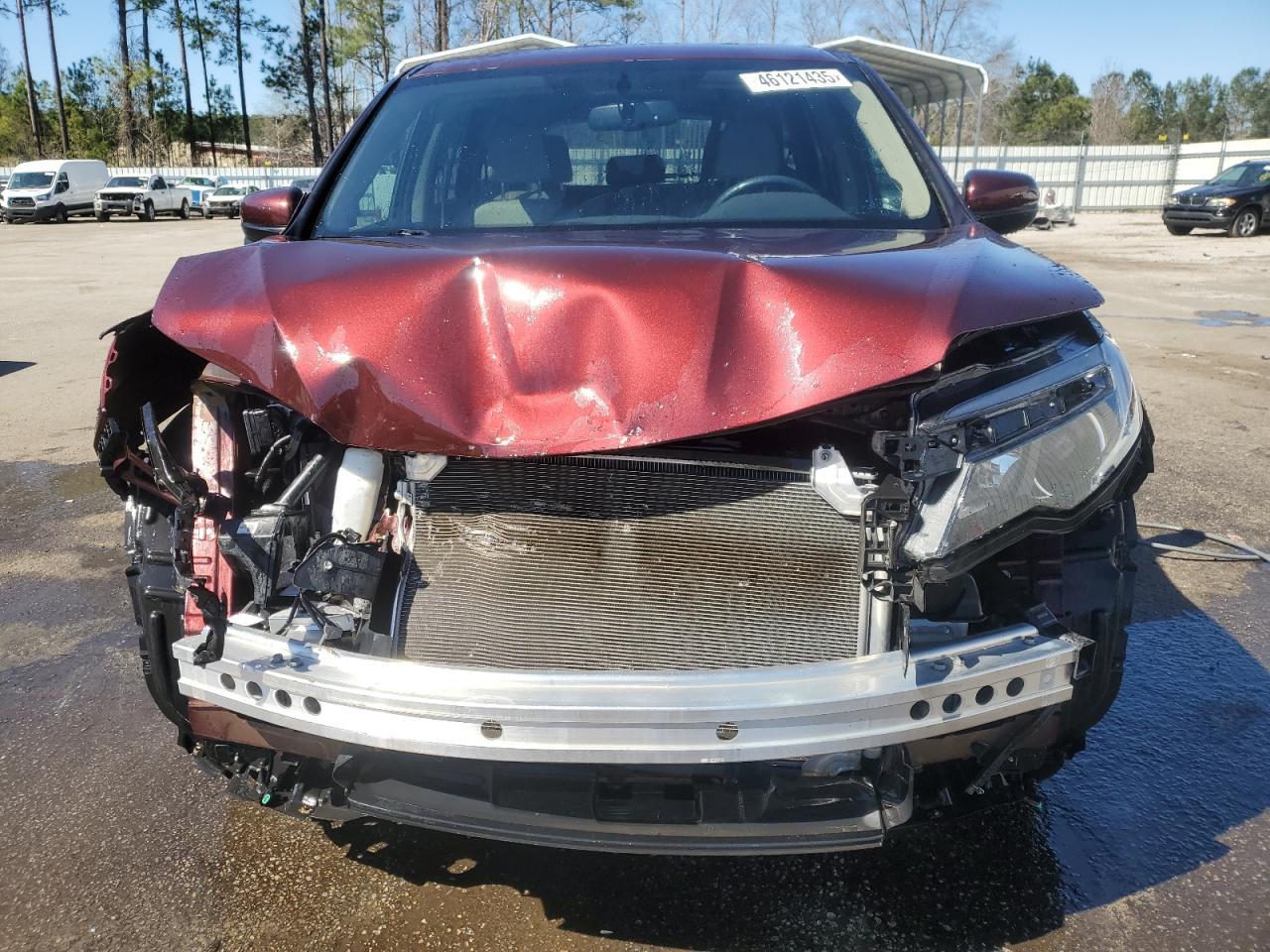 2018 HONDA PILOT EXL - Фото 5