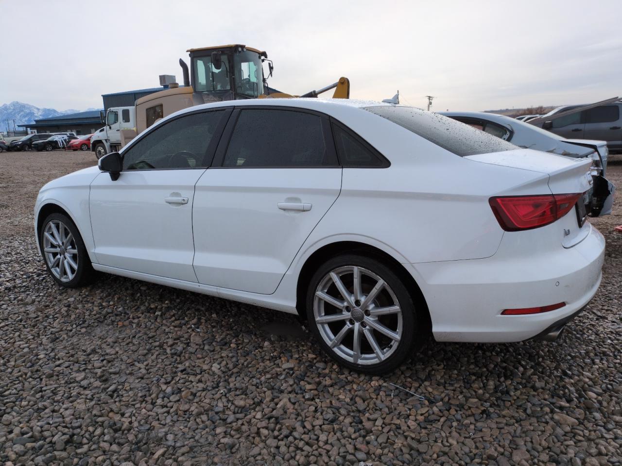 2016 AUDI A3 PREMIUM - Image 2