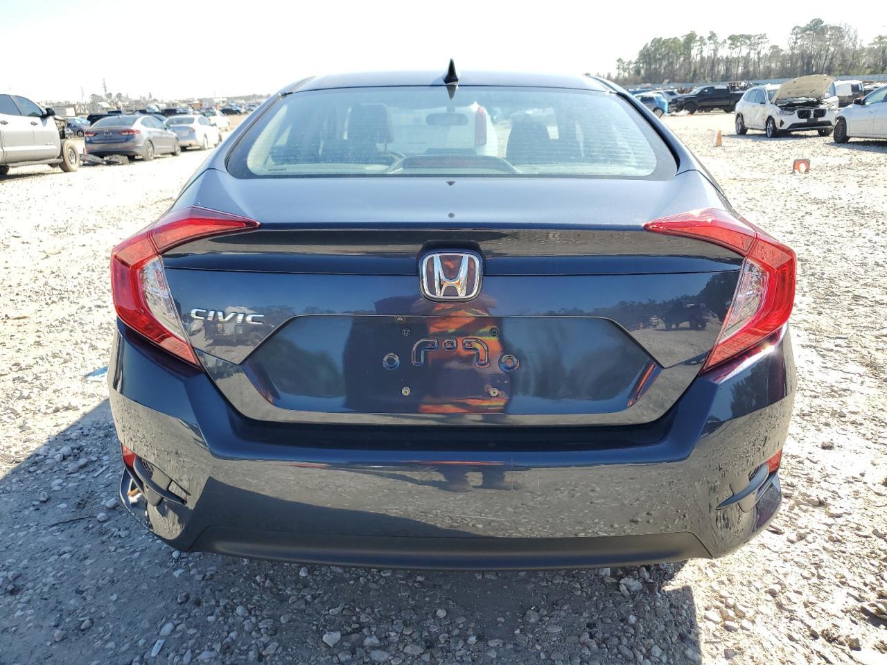 2018 HONDA CIVIC EX - Фото 6