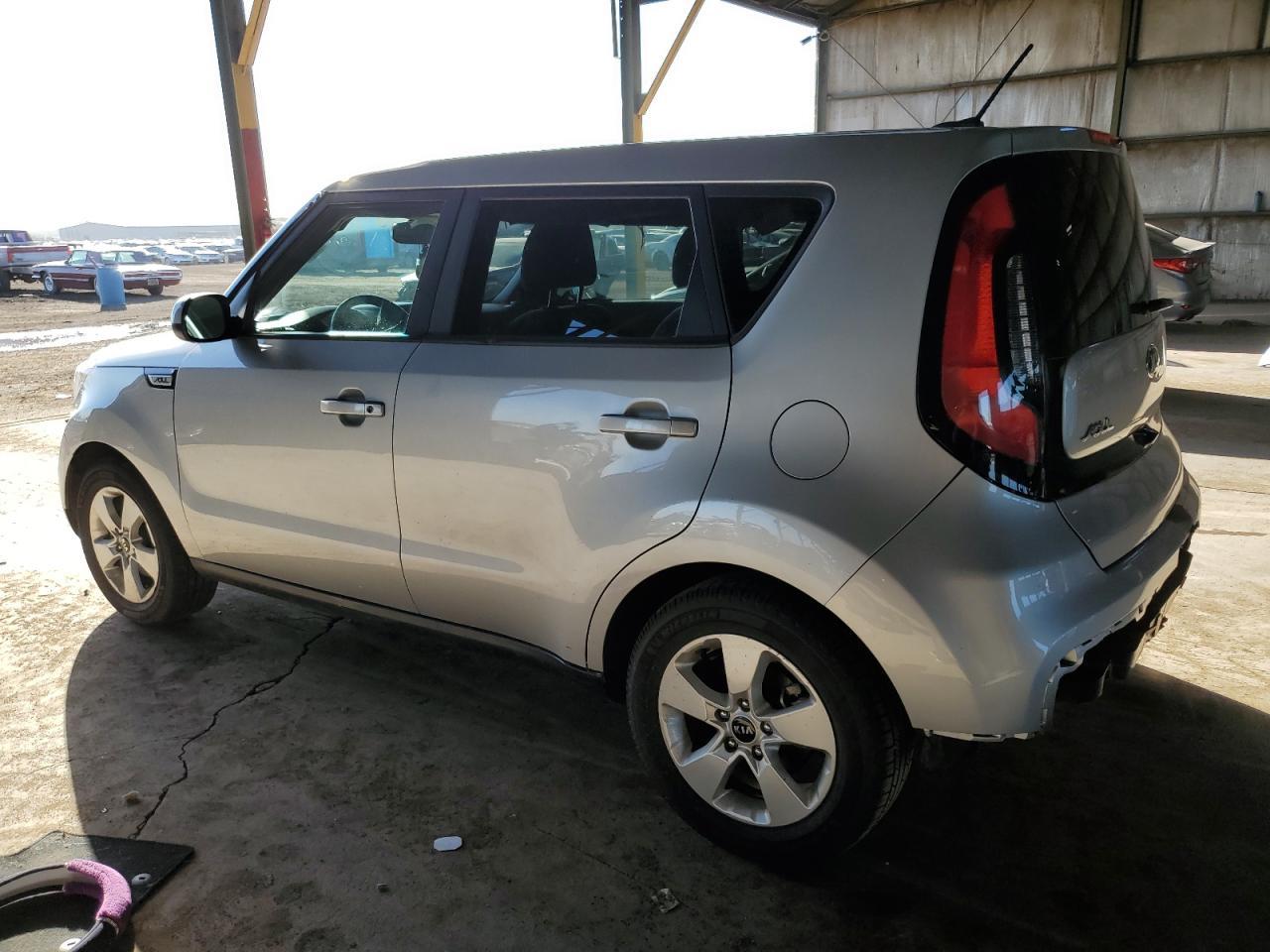 2019 KIA SOUL - Фото 2