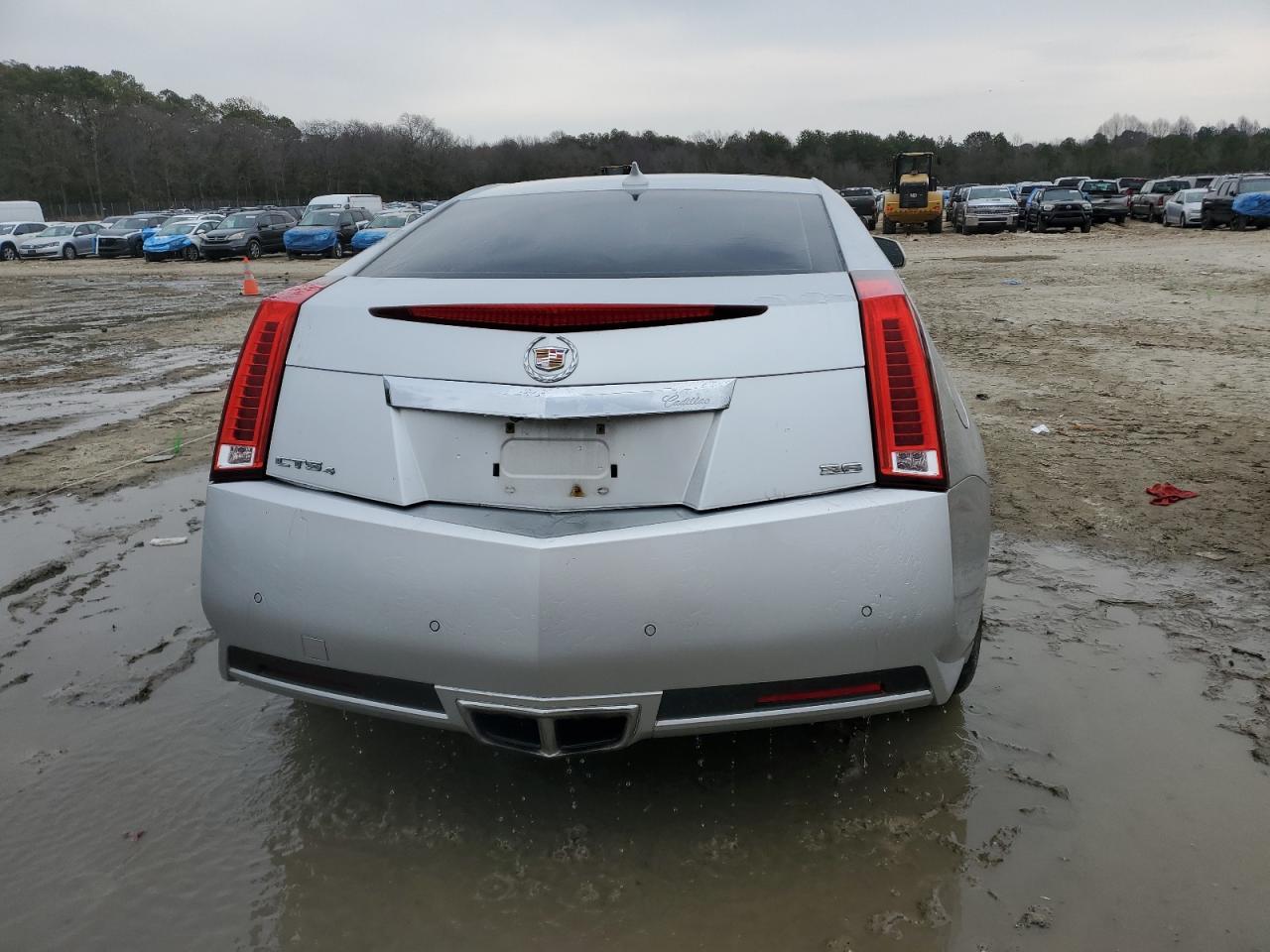 2011 CADILLAC CTS PERFOR - Image 6