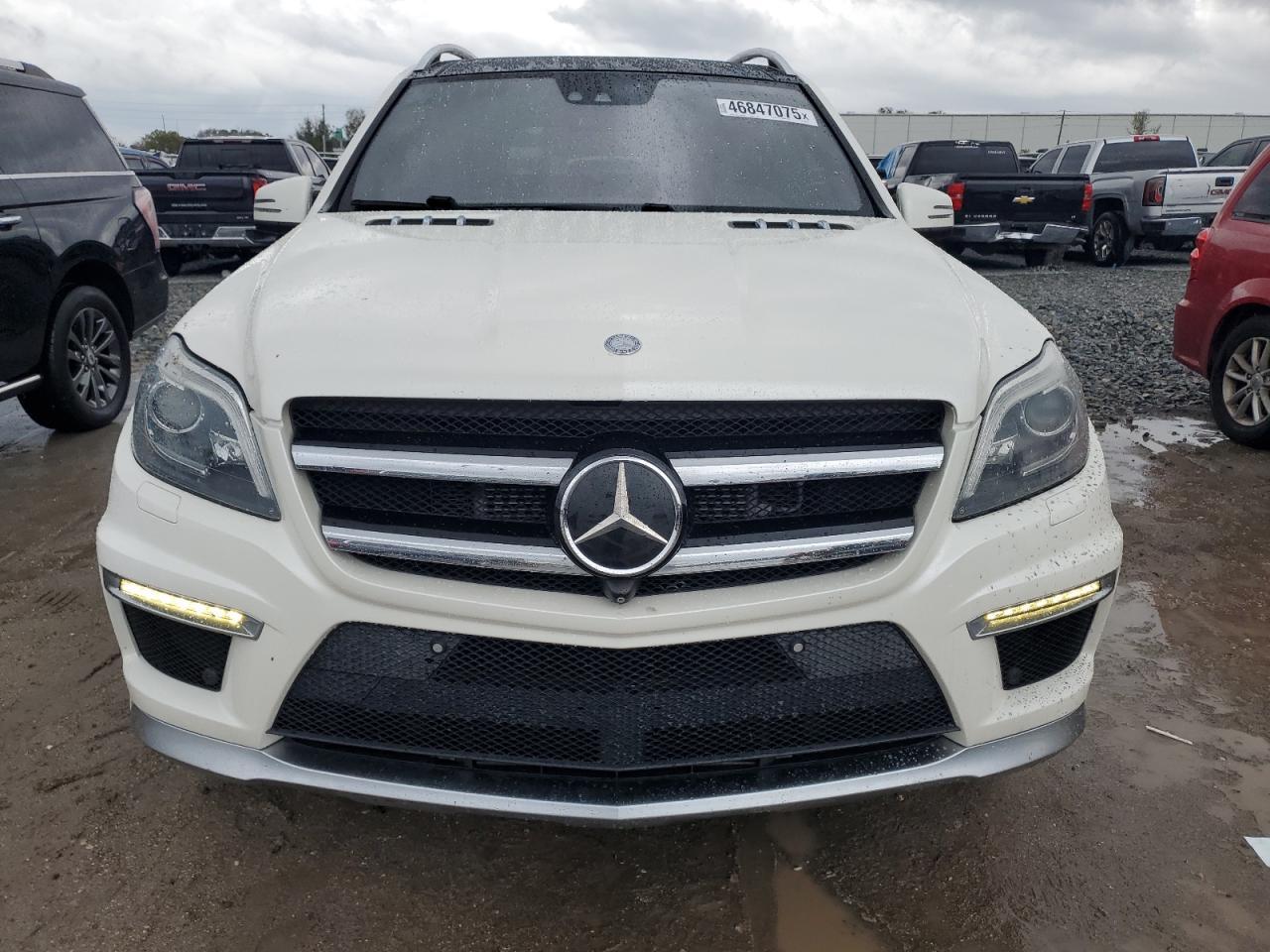 2015 MERCEDES-BENZ GL 63 AMG - Image 5