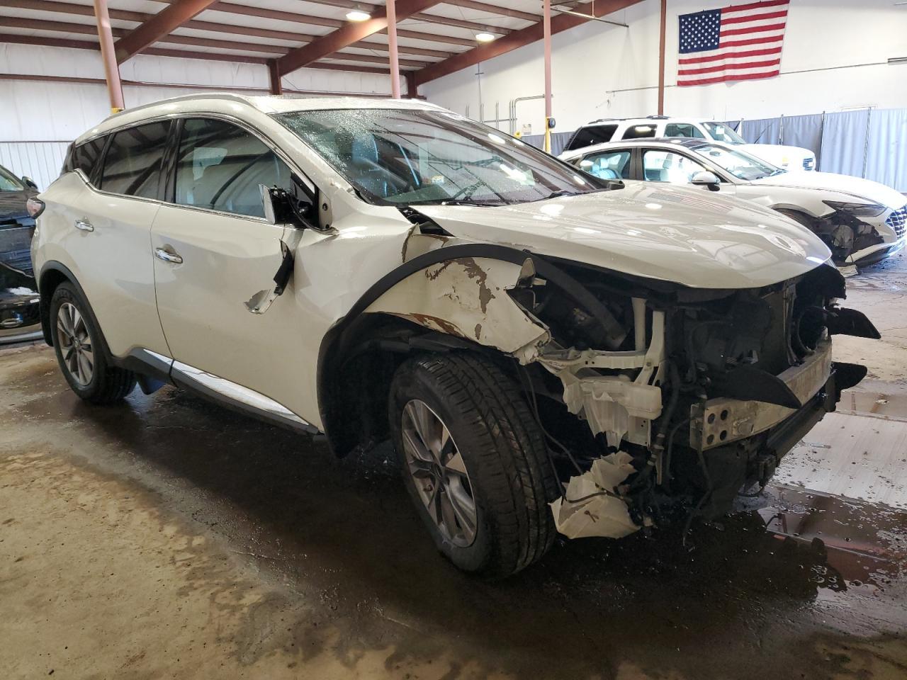 2015 NISSAN MURANO S - Фото 4