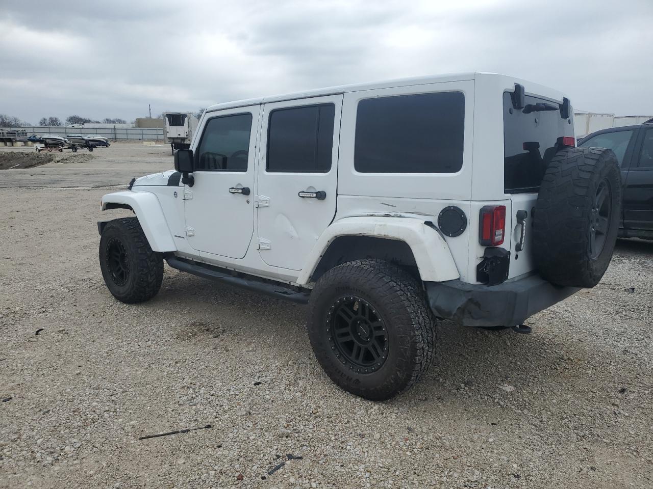 2015 JEEP WRANGLER U - Image 2