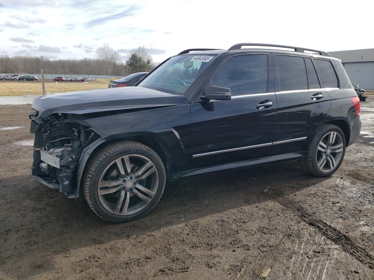 2014 MERCEDES-BENZ GLK 350 car image