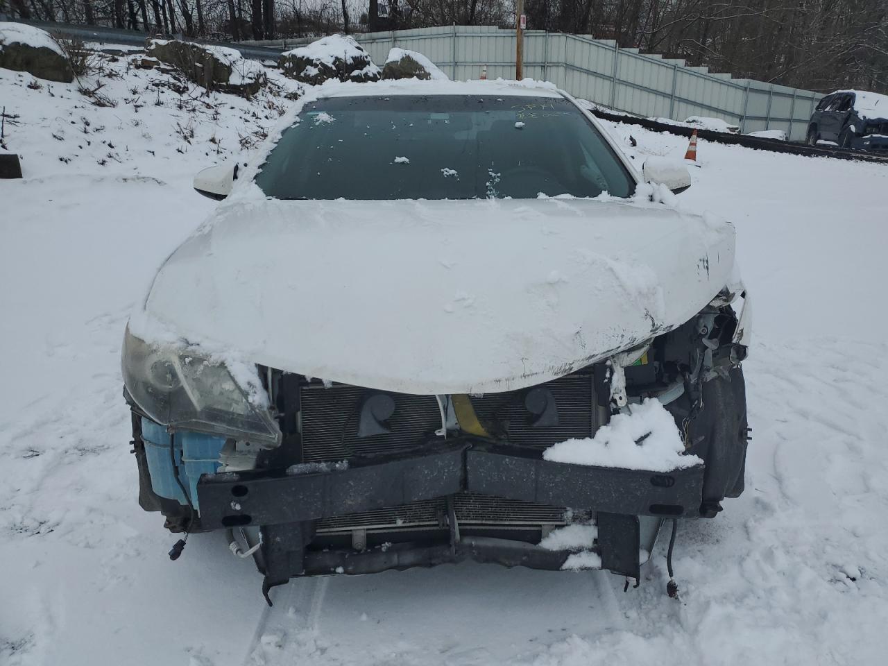 2014 TOYOTA CAMRY L - Image 5