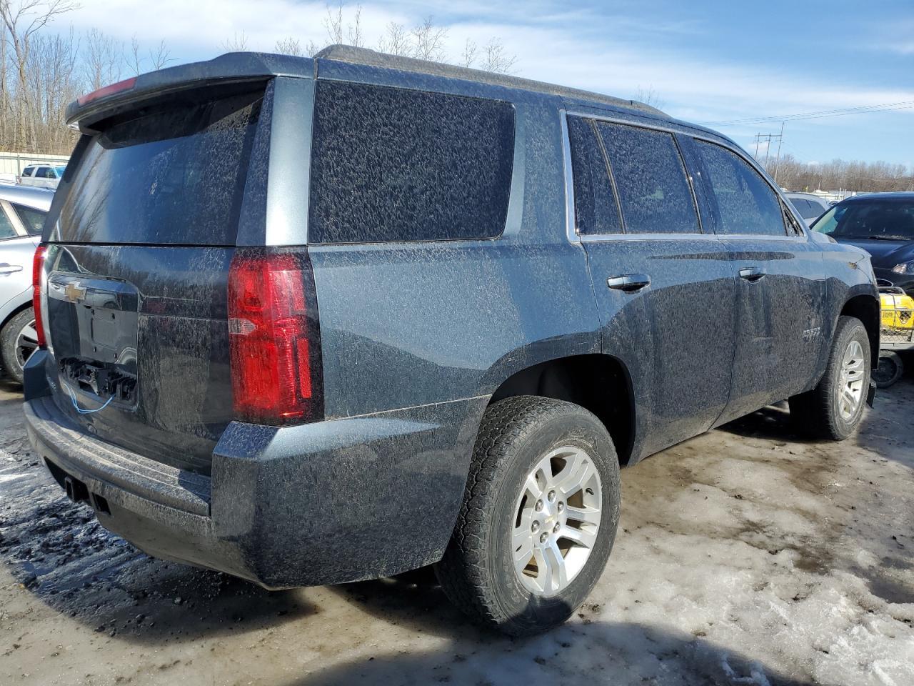 2019 CHEVROLET TAHOE K150 - Фото 3