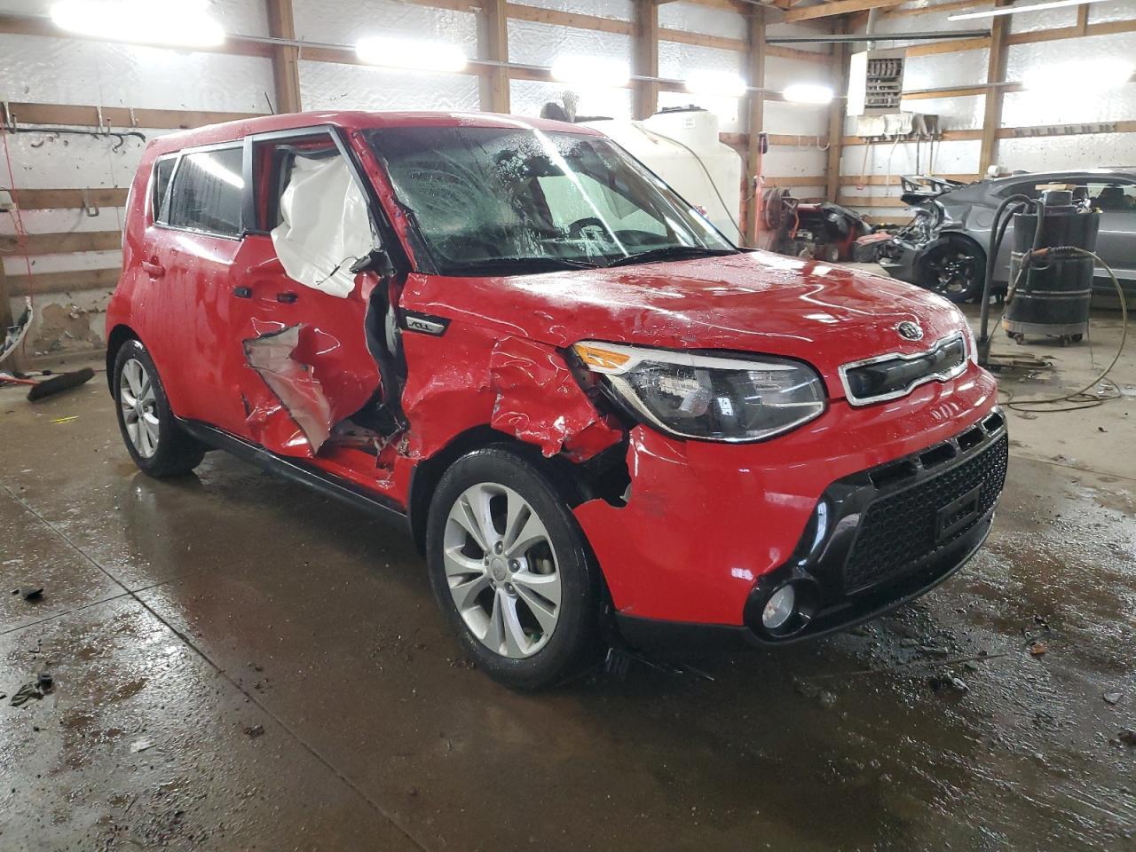 2016 KIA SOUL + - Image 4