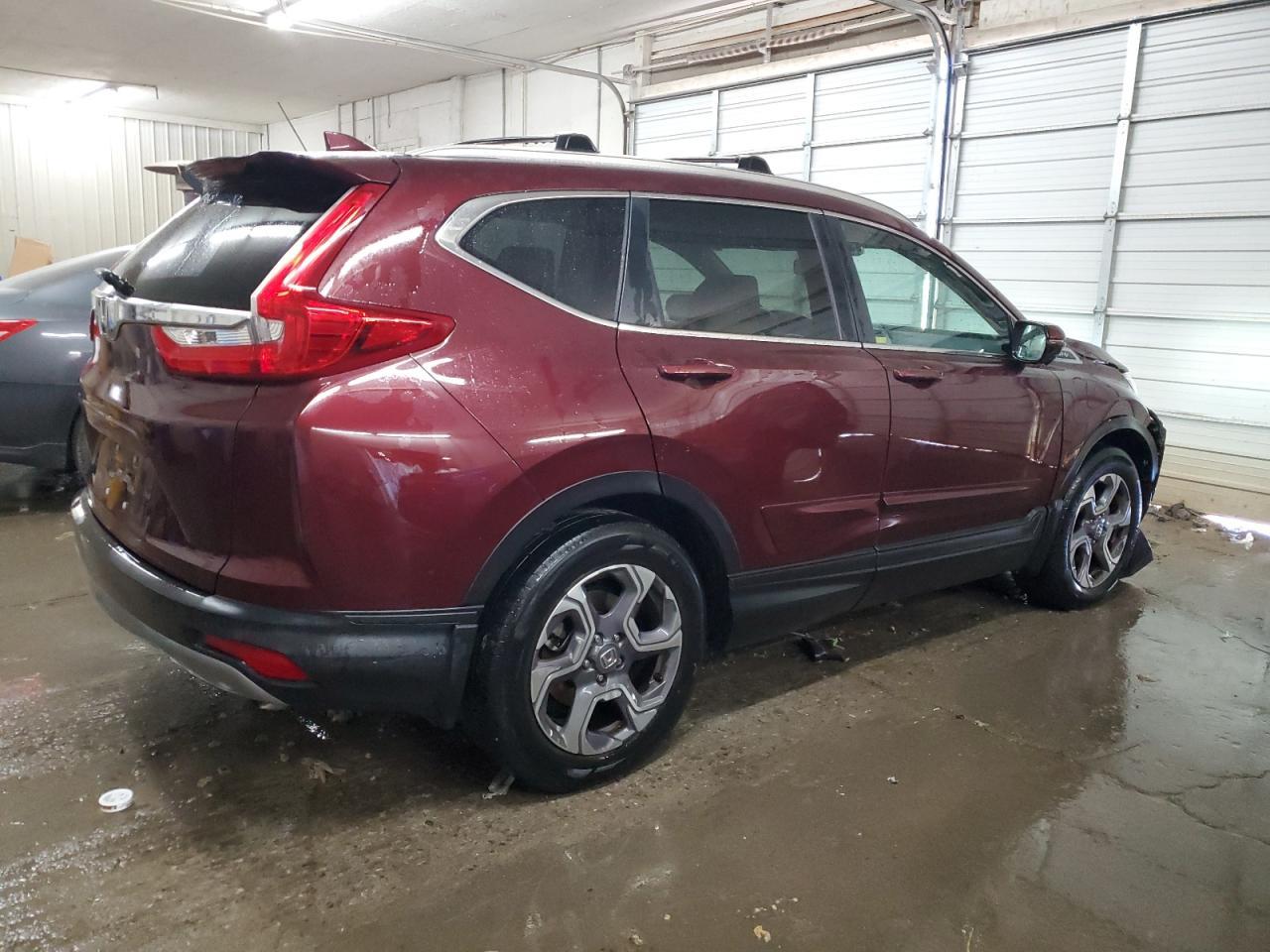 2018 HONDA CR-V EXL - Фото 3