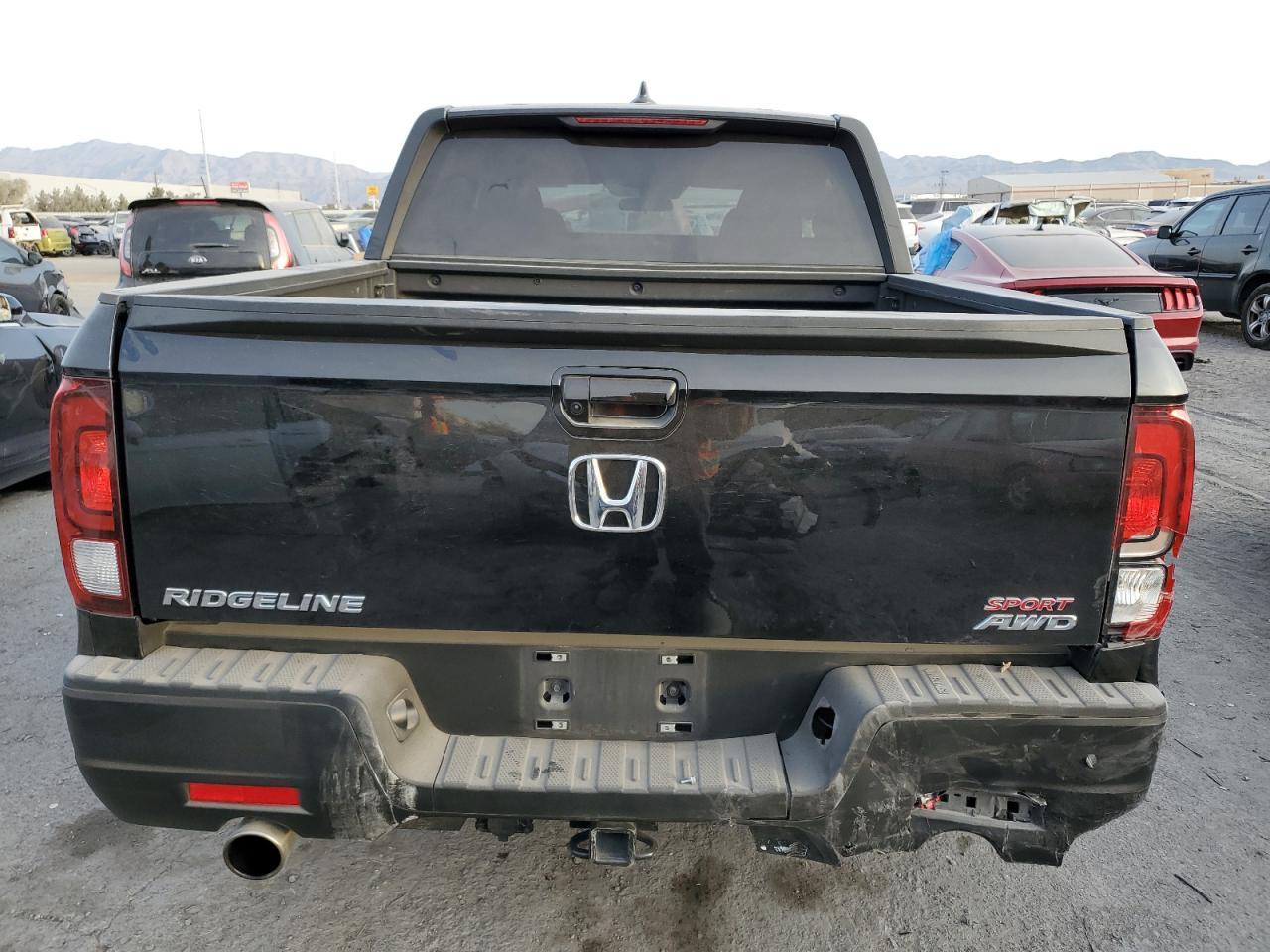 2023 HONDA RIDGELINE - Image 6