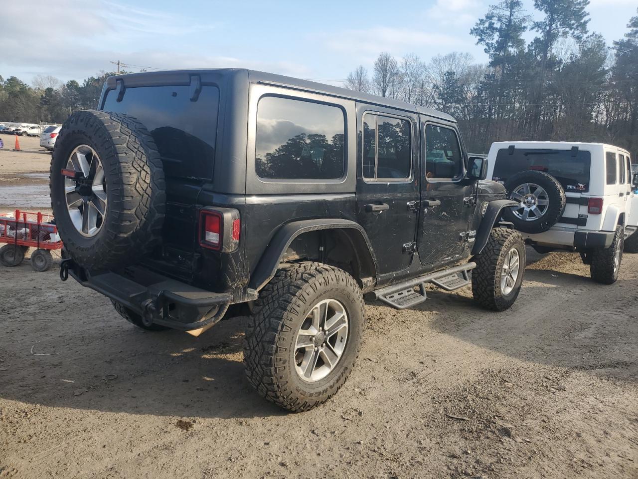 2020 JEEP WRANGLER U - Image 3