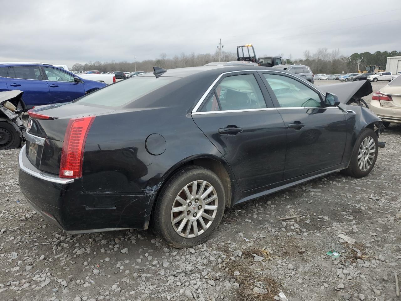 2011 CADILLAC CTS - Image 3