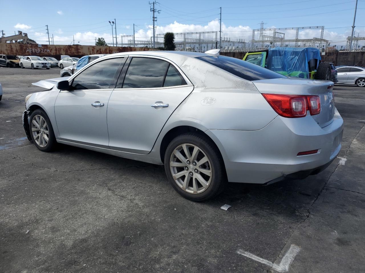 2015 CHEVROLET MALIBU LTZ - Image 2