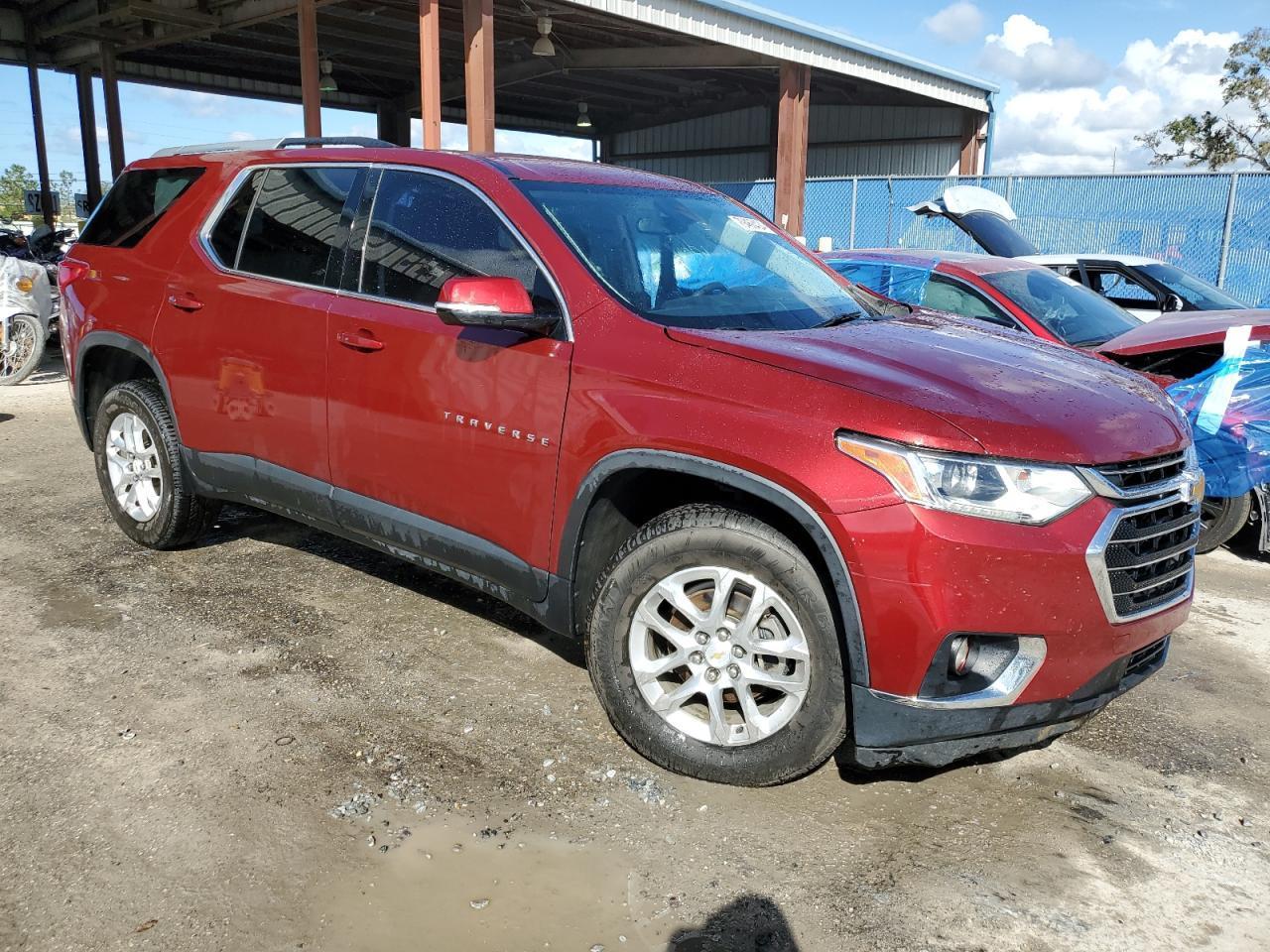 2018 CHEVROLET TRAVERSE L - Image 4