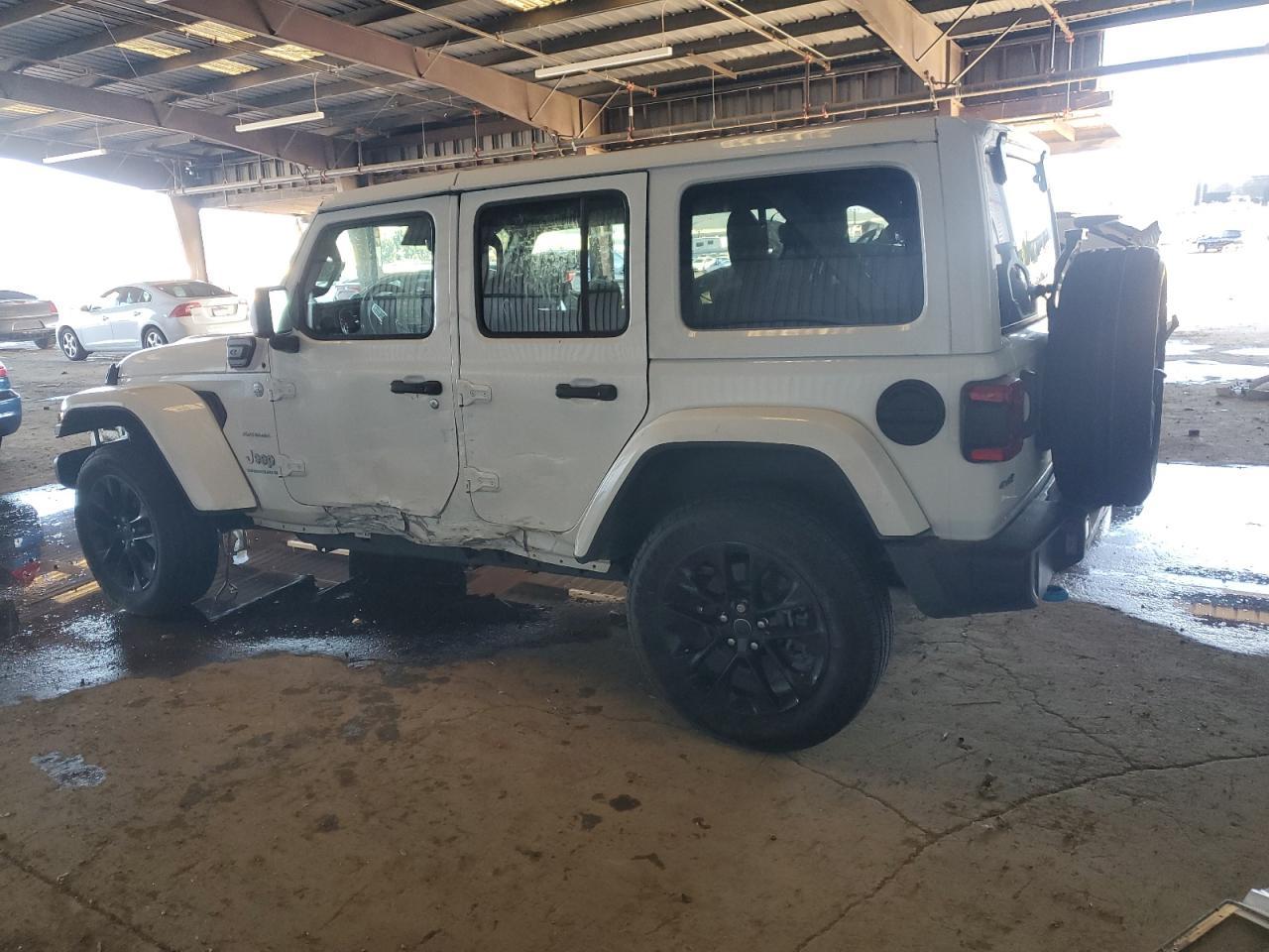 2024 JEEP WRANGLER S - Фото 2